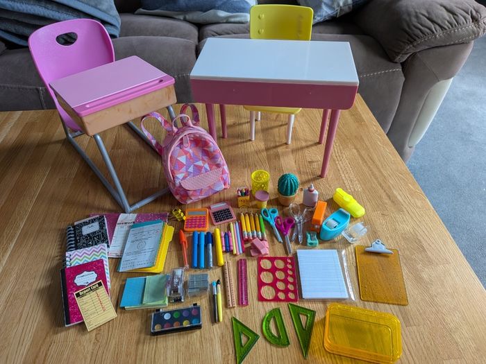 Our generation school set