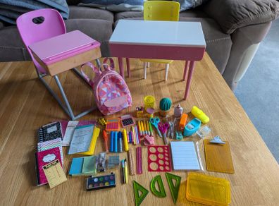Our generation school set