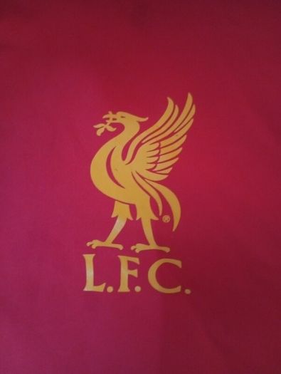 Liverpool Windbreaker Jacket