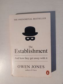 The Establishment by Owen Jones