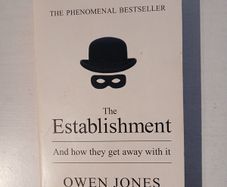 The Establishment by Owen Jones