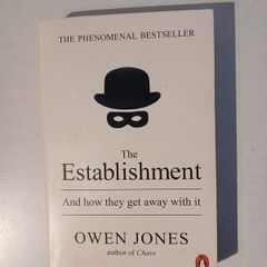 The Establishment by Owen Jones