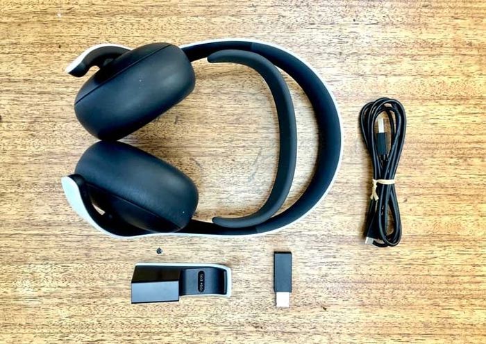 Sony playstation pulse elite headset