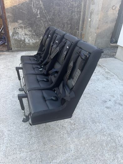 Multimac 1320  4 Seater Child Car Seat