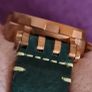 Vostok-Europe Energia Bronze watch . Image 8