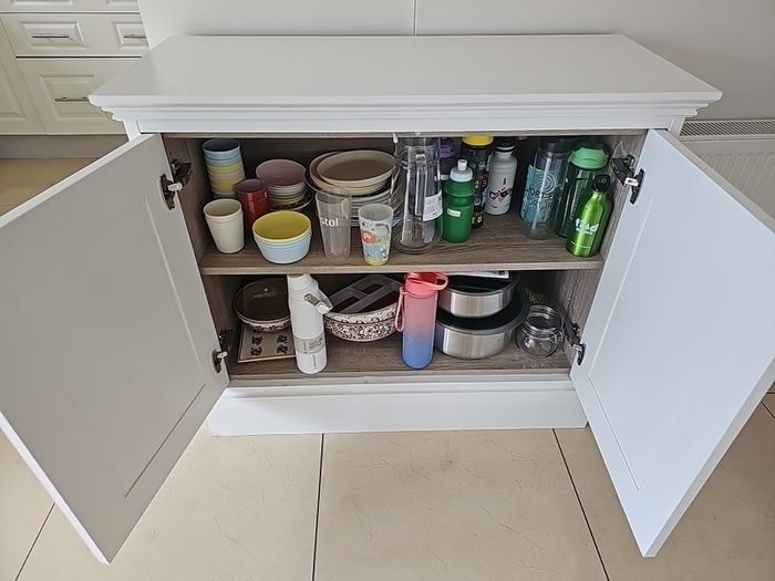 Elegant Kitchen Sideboard