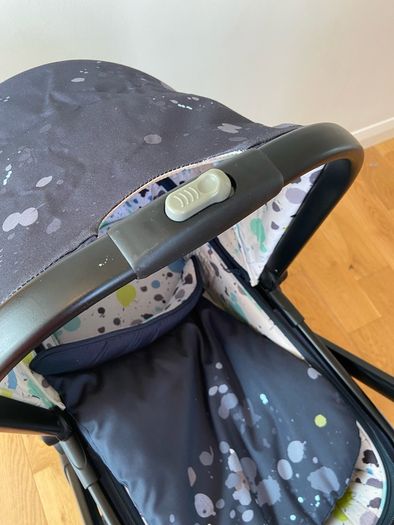 Cosatto Wow Pram & Pushchair/Buggy Berlin Travel System