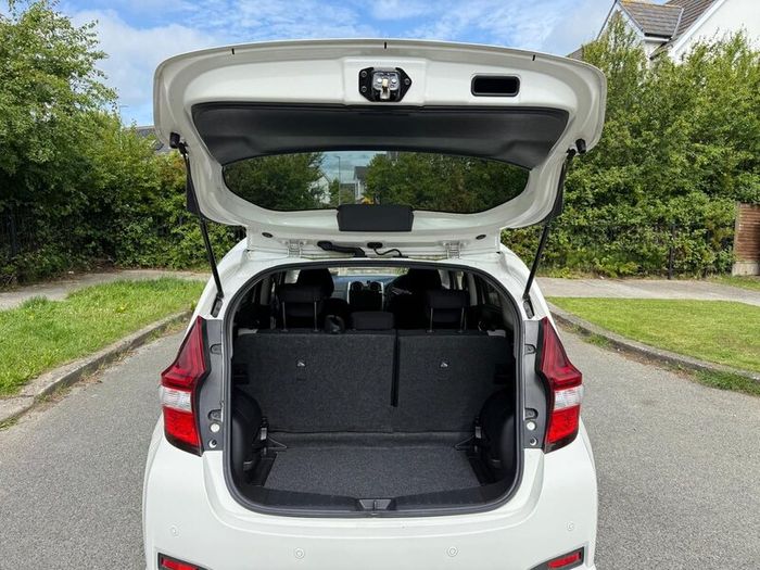Nissan Note 1.2 Automatic 2019  33K km, Like New