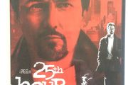 25th Hour [2002] Edward Norton, Philip Seymour Hoffman, Barry Pepper, Rosario Dawson, Anna Paquin &amp; Brian Cox [Movie DVD]