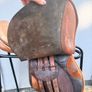 Berney 18 inch Showjumping Saddle Image 5