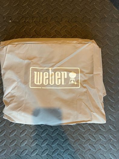 Weber BBQ Cover