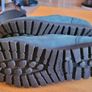 Waldlauefer Moccasins shoes in petrol blue size 6 Image 3
