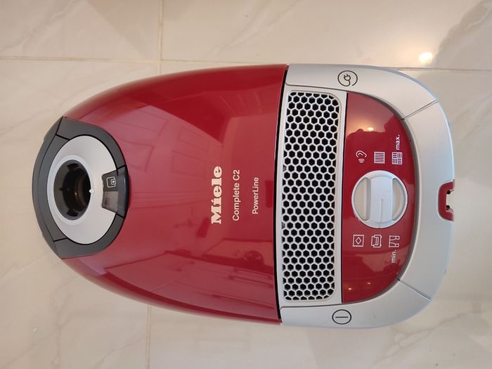 Miele vacuum cleaner