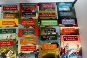 Irish Myths and Legends book Set