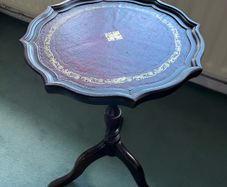Vintage Decorative Wine Table Plant Stand Lamp Table