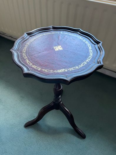 Vintage Decorative Wine Table Plant Stand Lamp Table