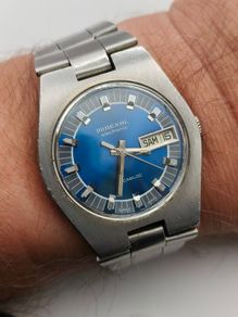Vintage Mirexal Electronic  ESA Dynotron 9158  Swiss Made  1970s
