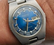Vintage Mirexal Electronic  ESA Dynotron 9158  Swiss Made  1970s