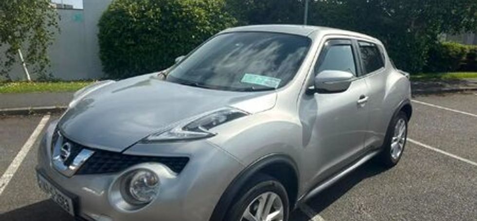 Nissan Juke 2014