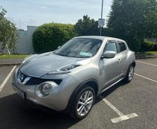 Nissan Juke 2014