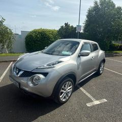 Nissan Juke 2014