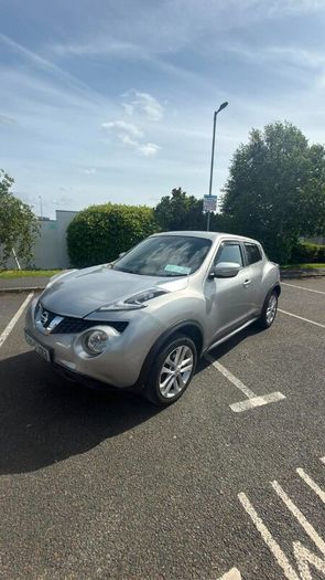 Nissan Juke 2014