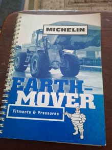 Earth mover Michelin