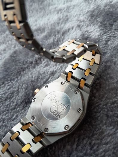 Rare Watch, Ad, Audermars Piguet