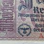 Germany Nazi Era 1933-1945 , 50 Reichsmark Banknote Image 4