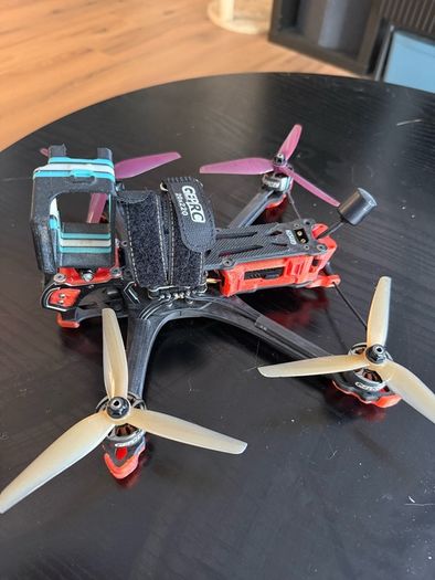 Geprc mark 5 O3 FPV rtx