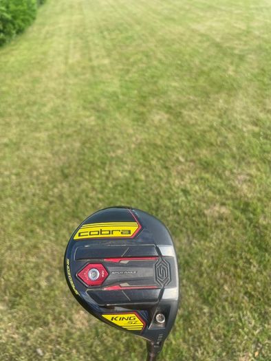 Cobra King SZ 5 Wood