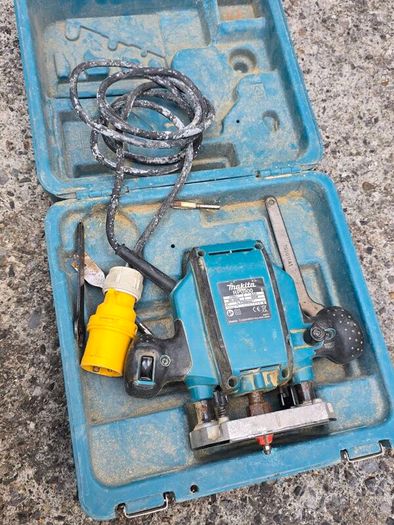 makita router rpo900