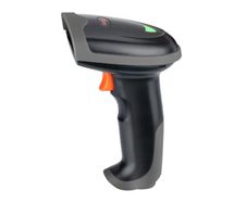 Tera Pro Series Extreme Performance Barcode Scanner 1D Wireless Laser, 2.4G Wireless & Bluetooth Fast & USB Wired & Precise Scanning for Ultra Long Barcodes Plug and Play, L0013B-OG