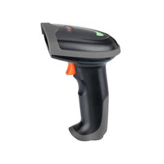 Tera Pro Series Extreme Performance Barcode Scanner 1D Wireless Laser, 2.4G Wireless & Bluetooth Fast & USB Wired & Precise Scanning for Ultra Long Barcodes Plug and Play, L0013B-OG