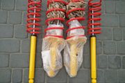 Ford Focus mk1 1998-2004 Lowering Kit (shocks + springs)