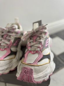 Balenciaga Womens Trainers, Size 40
