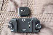 Camera QR Clip for Backpack