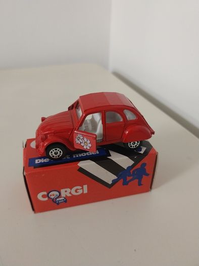 Corgi Car Collection 1985