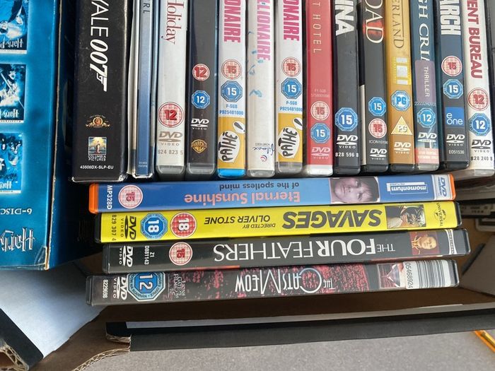 DVD Collection