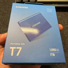 Samsung T7 1TB - Brand New unopened !