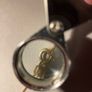 14k gold box chain Image 2