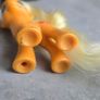 Applejack 3inch Brushable MLP G4 My Little Pony 2010 Image 5