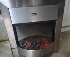 electric heater