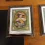 polish pictures in frames with glass Image 5