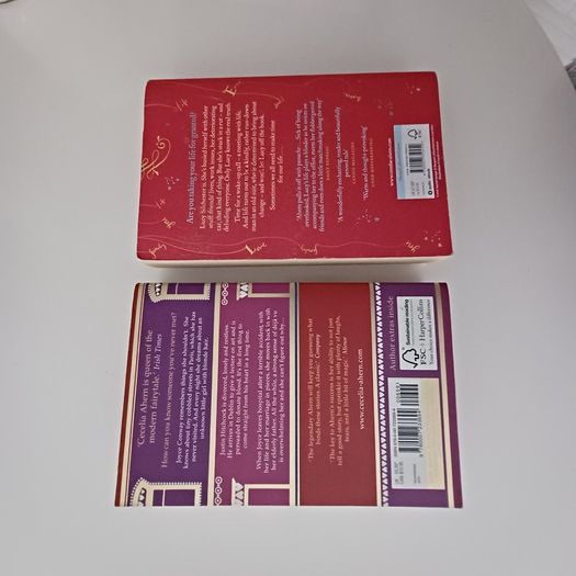 Cecilia Ahern Collection Book Bundle