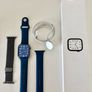 Apple Watch Stainless Steel Graphite (gps+cellular) 45mm Series 7 Image 3