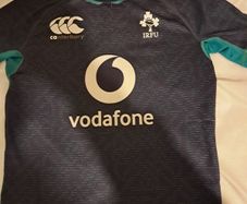 Ireland Rugby Jersey