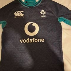 Ireland Rugby Jersey