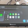 Android radio for Toyota Prius mk4 (2015-2022) Image 3