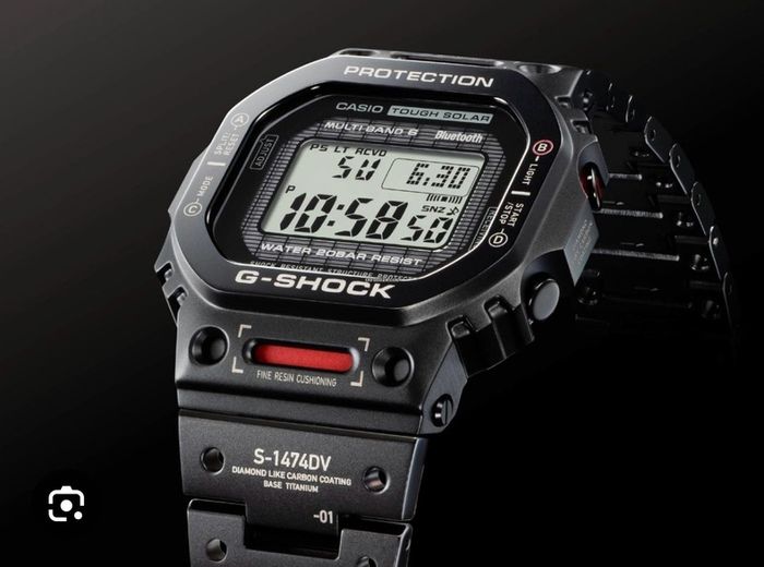 Casio G-Shock GMW-B5000TVA Limited Edition